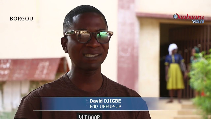 Malaises à la Faseg de Parakou: David Djigbè, président de l’Uneup relate les faits