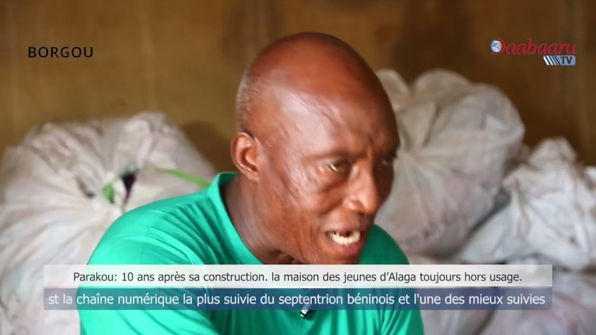 JOURNAL TÉLÉVISÉ DE CE MERCREDI 24 JUIN 2026 AVEC FOLARIN YABI