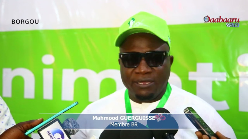 POLITIQUE À PARAKOU :  Impressions de Mahmood Guerguisse après l'atelier d'évaluation